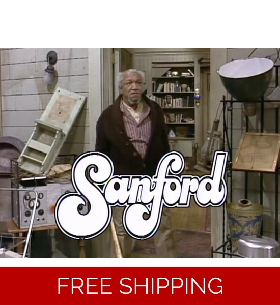 Digital Download - Sanford - The Complete Studio HQ Collection - 1980